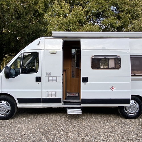 2003 (53)reg Citroen Relay 2.2 HDi LWB Camper Van 2 Berth - REDUCED £4995