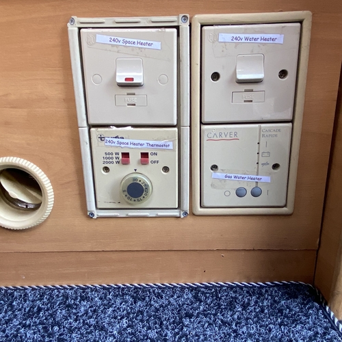 2003 (53)reg Citroen Relay 2.2 HDi LWB Camper Van 2 Berth - REDUCED £4995