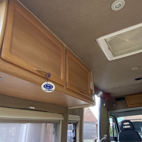 2003 (53)reg Citroen Relay 2.2 HDi LWB Camper Van 2 Berth - REDUCED £4995