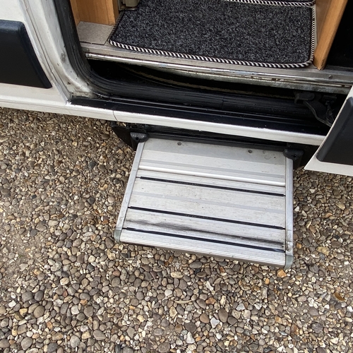 2003 (53)reg Citroen Relay 2.2 HDi LWB Camper Van 2 Berth - REDUCED £4995