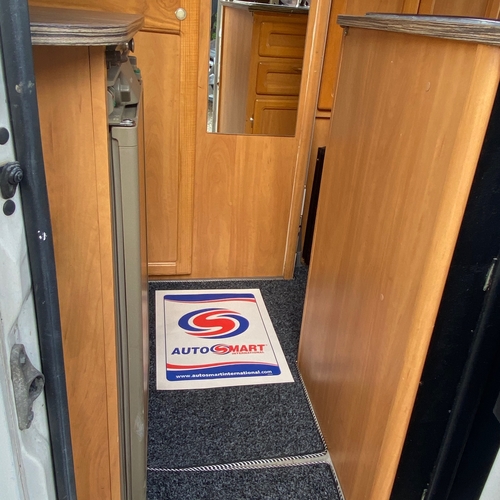 2003 (53)reg Citroen Relay 2.2 HDi LWB Camper Van 2 Berth - REDUCED £4995