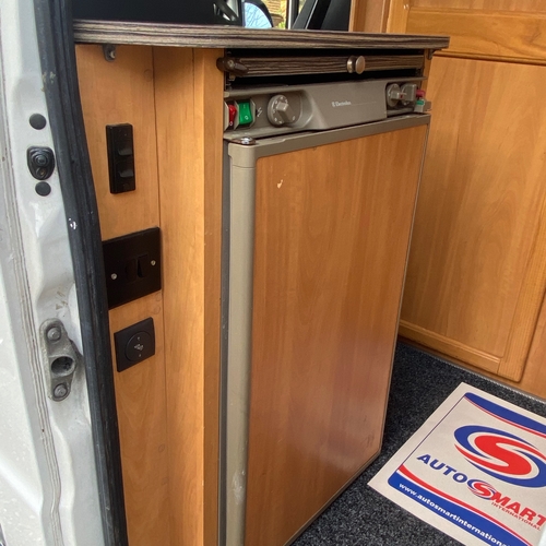 2003 (53)reg Citroen Relay 2.2 HDi LWB Camper Van 2 Berth - REDUCED £4995