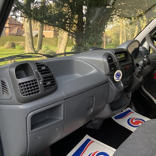 2003 (53)reg Citroen Relay 2.2 HDi LWB Camper Van 2 Berth - REDUCED £4995