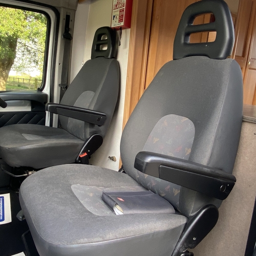 2003 (53)reg Citroen Relay 2.2 HDi LWB Camper Van 2 Berth - REDUCED £4995