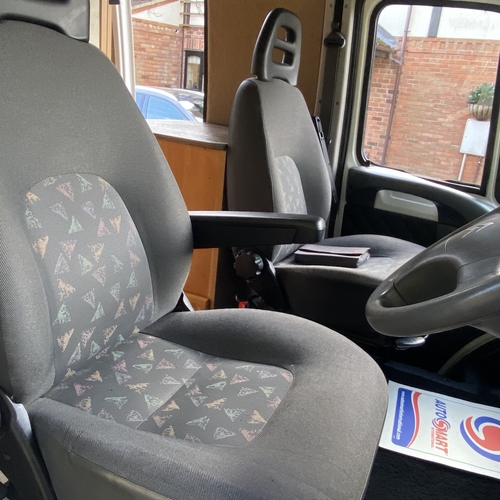 2003 (53)reg Citroen Relay 2.2 HDi LWB Camper Van 2 Berth - REDUCED £4995