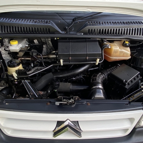 2003 (53)reg Citroen Relay 2.2 HDi LWB Camper Van 2 Berth - REDUCED £4995