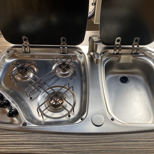 2003 (53)reg Citroen Relay 2.2 HDi LWB Camper Van 2 Berth - REDUCED £4995