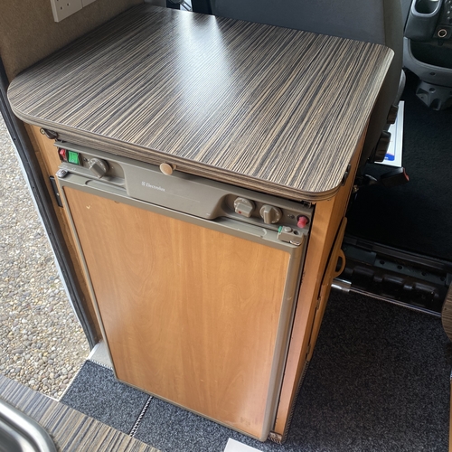 2003 (53)reg Citroen Relay 2.2 HDi LWB Camper Van 2 Berth - REDUCED £4995