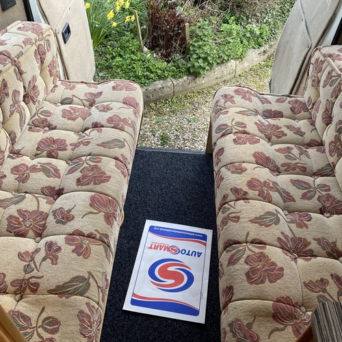 2003 (53)reg Citroen Relay 2.2 HDi LWB Camper Van 2 Berth - REDUCED £4995