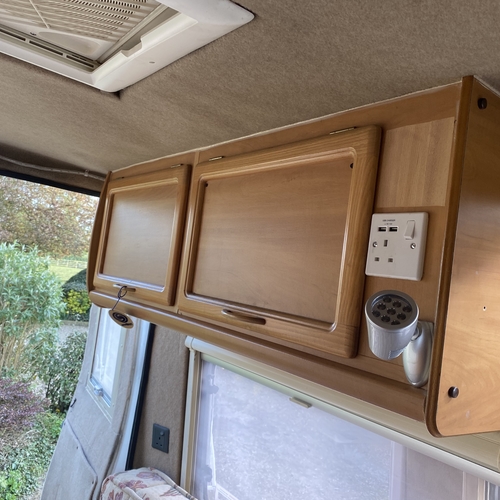 2003 (53)reg Citroen Relay 2.2 HDi LWB Camper Van 2 Berth - REDUCED £4995