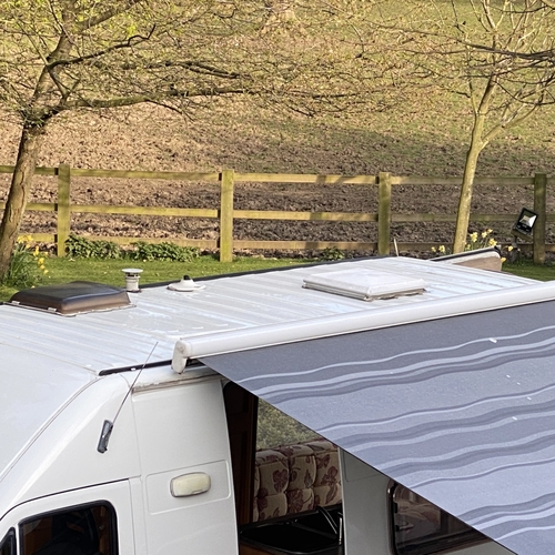 2003 (53)reg Citroen Relay 2.2 HDi LWB Camper Van 2 Berth - REDUCED £4995