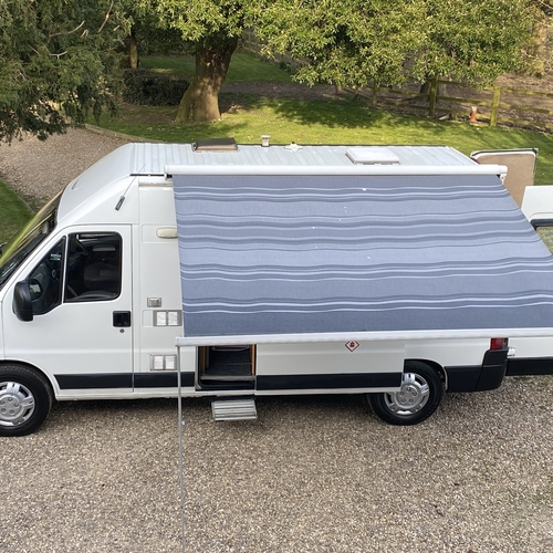 2003 (53)reg Citroen Relay 2.2 HDi LWB Camper Van 2 Berth - REDUCED £4995