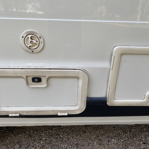 2003 (53)reg Citroen Relay 2.2 HDi LWB Camper Van 2 Berth - REDUCED £4995