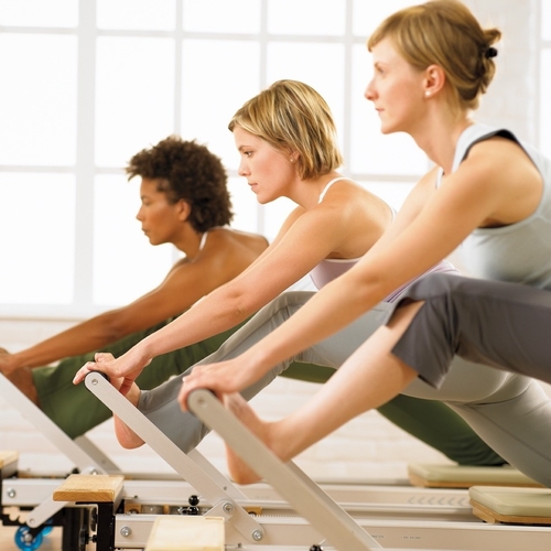 1 WEEK ACCESS TO PRE RECORDED REFORMER VIDEOS