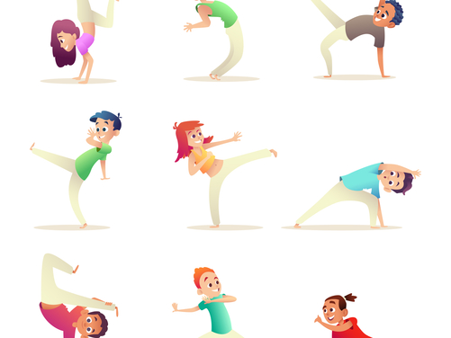 *Kids (7-12 yrs) - FREE TASTER CLASS OR 4 WEEKS of UNLIMITED CLASSES*