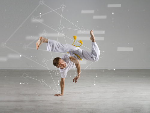 Kick Start 2026 with CAPOEIRA - FREE TASTER CLASS or 4 WEEKS OF CLASSES for £29.99