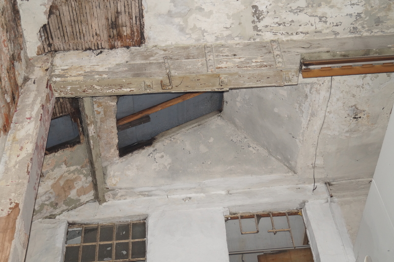 Former Electric Cinema, Congleton