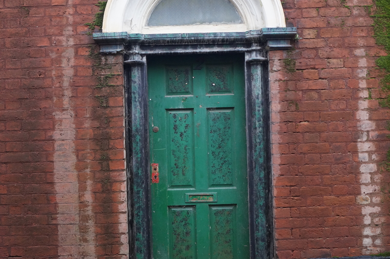Former Electric Cinema, Congleton
