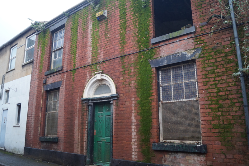 Former Electric Cinema, Congleton