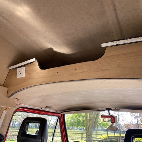 1984 Transporter T25 Left Hand Drive LHD Camper Van Classic 2 Berth