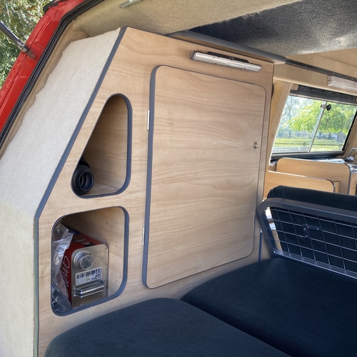 1984 Transporter T25 Left Hand Drive LHD Camper Van Classic 2 Berth