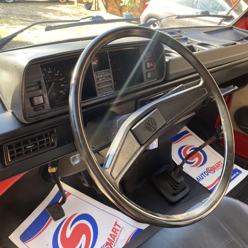 1984 Transporter T25 Left Hand Drive LHD Camper Van Classic 2 Berth