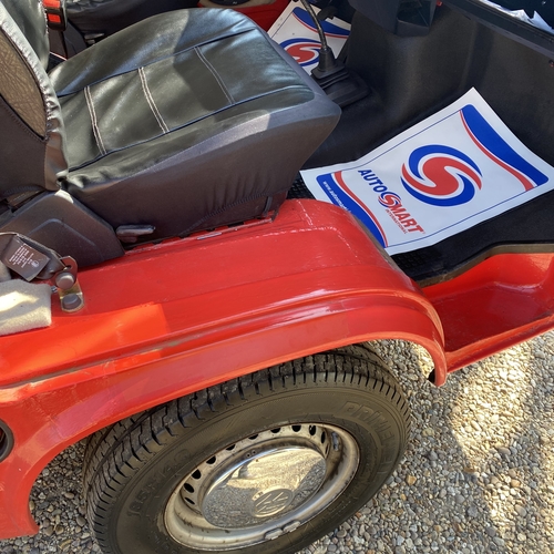 1984 Transporter T25 Left Hand Drive LHD Camper Van Classic 2 Berth