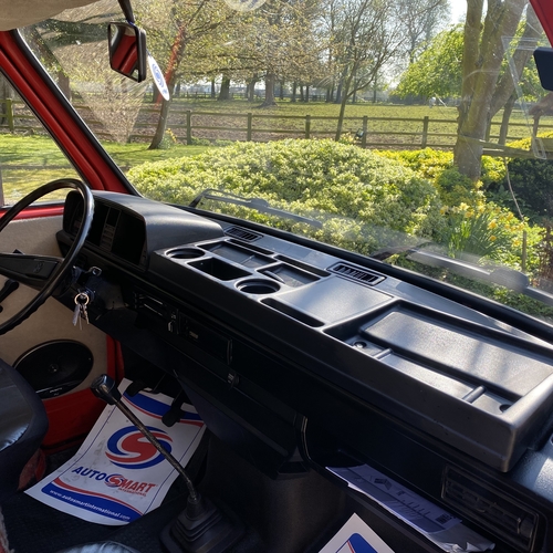 1984 Transporter T25 Left Hand Drive LHD Camper Van Classic 2 Berth