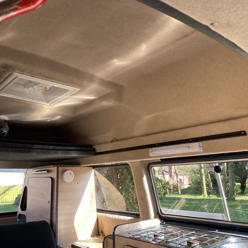 1984 Transporter T25 Left Hand Drive LHD Camper Van Classic 2 Berth