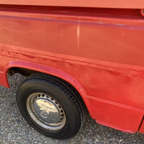 1984 Transporter T25 Left Hand Drive LHD Camper Van Classic 2 Berth