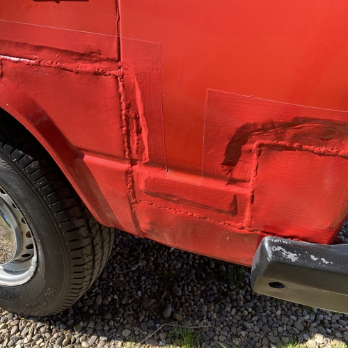 1984 Transporter T25 Left Hand Drive LHD Camper Van Classic 2 Berth