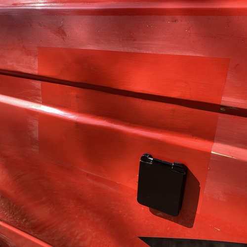 1984 Transporter T25 Left Hand Drive LHD Camper Van Classic 2 Berth