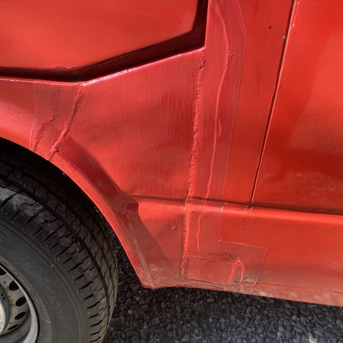 1984 Transporter T25 Left Hand Drive LHD Camper Van Classic 2 Berth