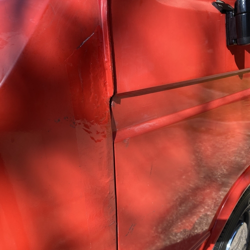 1984 Transporter T25 Left Hand Drive LHD Camper Van Classic 2 Berth