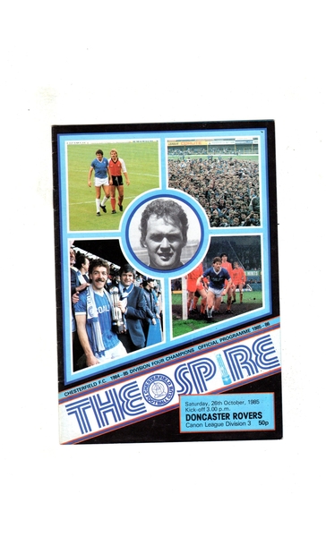 Latest News at Bobs Football Programmes