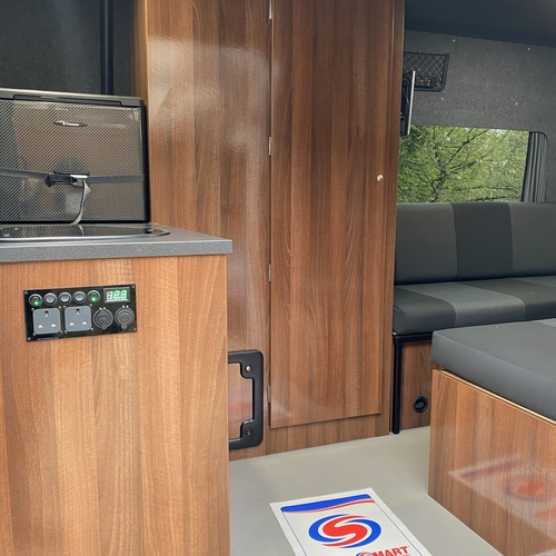 2013 (63)reg Mercedes Sprinter 313 LWB 2.1 CDi Camper Van 2 Berth PRO Conversion