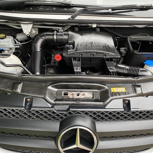 2013 (63)reg Mercedes Sprinter 313 LWB 2.1 CDi Camper Van 2 Berth PRO Conversion