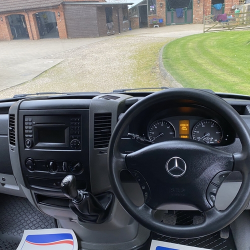 2013 (63)reg Mercedes Sprinter 313 LWB 2.1 CDi Camper Van 2 Berth PRO Conversion