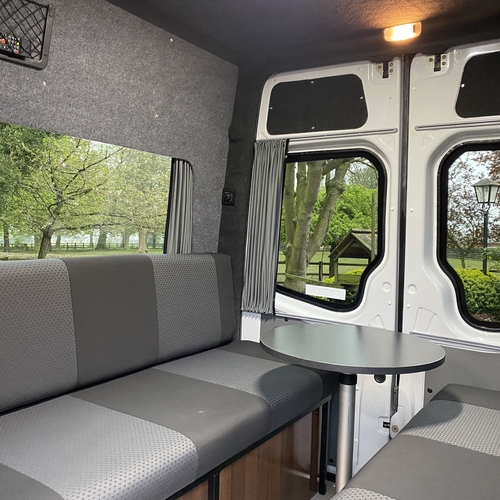 2013 (63)reg Mercedes Sprinter 313 LWB 2.1 CDi Camper Van 2 Berth PRO Conversion