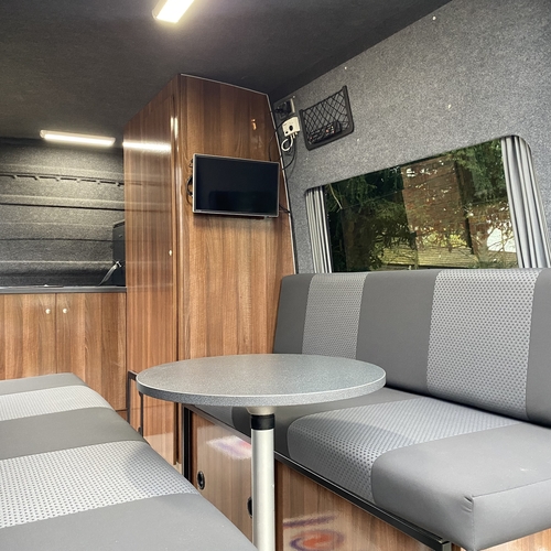 2013 (63)reg Mercedes Sprinter 313 LWB 2.1 CDi Camper Van 2 Berth PRO Conversion