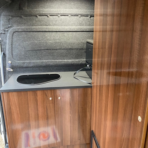 2013 (63)reg Mercedes Sprinter 313 LWB 2.1 CDi Camper Van 2 Berth PRO Conversion
