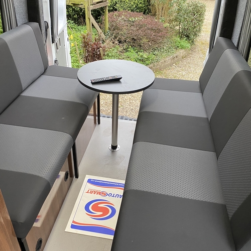 2013 (63)reg Mercedes Sprinter 313 LWB 2.1 CDi Camper Van 2 Berth PRO Conversion