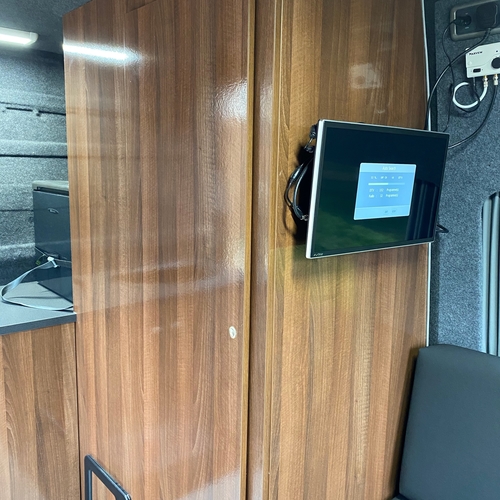 2013 (63)reg Mercedes Sprinter 313 LWB 2.1 CDi Camper Van 2 Berth PRO Conversion