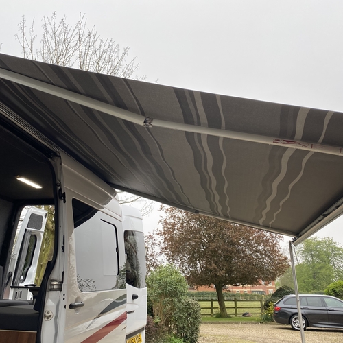 2013 (63)reg Mercedes Sprinter 313 LWB 2.1 CDi Camper Van 2 Berth PRO Conversion