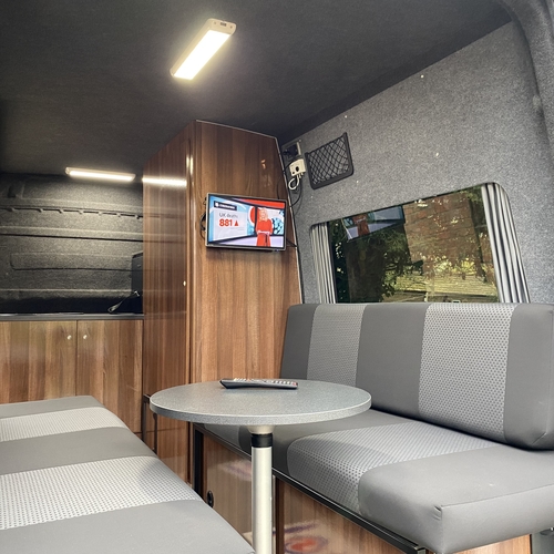 2013 (63)reg Mercedes Sprinter 313 LWB 2.1 CDi Camper Van 2 Berth PRO Conversion