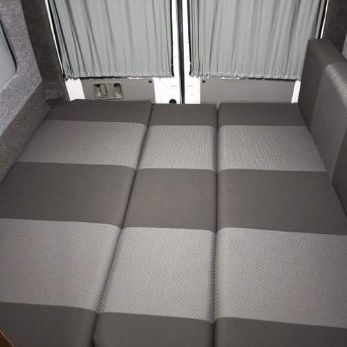 2013 (63)reg Mercedes Sprinter 313 LWB 2.1 CDi Camper Van 2 Berth PRO Conversion