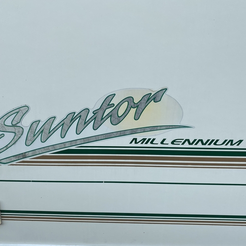 Swift Suntor 590RL Millennium Motorhome 1 Family Owner ONLY 12486 Miles Fiat Ducato