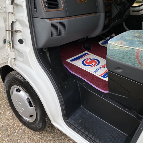 Swift Suntor 590RL Millennium Motorhome 1 Family Owner ONLY 12486 Miles Fiat Ducato