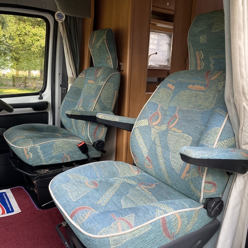 Swift Suntor 590RL Millennium Motorhome 1 Family Owner ONLY 12486 Miles Fiat Ducato