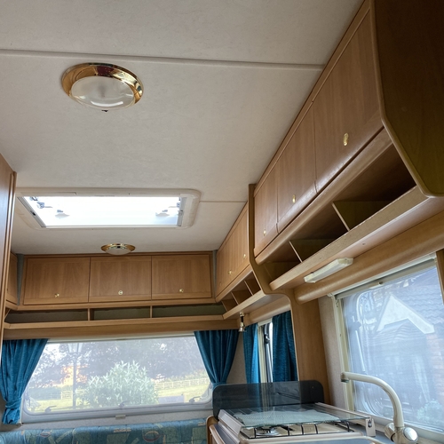 Swift Suntor 590RL Millennium Motorhome 1 Family Owner ONLY 12486 Miles Fiat Ducato